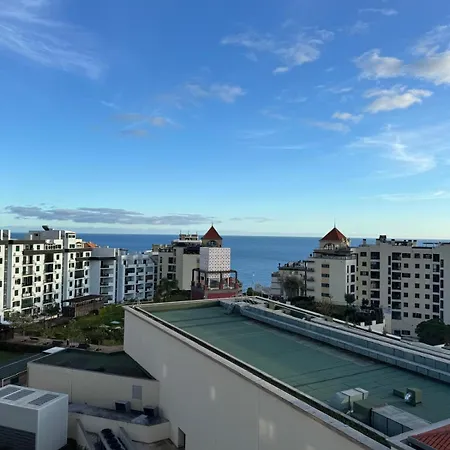 Apartament Fórum Plaza Iii