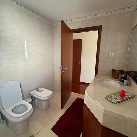 Apartament Fórum Plaza Iii