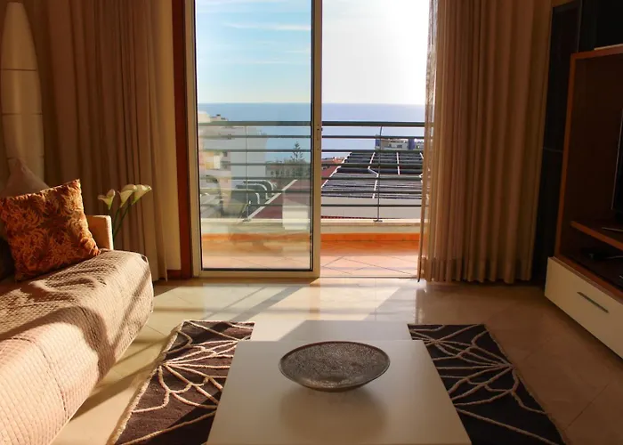 Forum Plaza Iii 公寓 丰沙尔