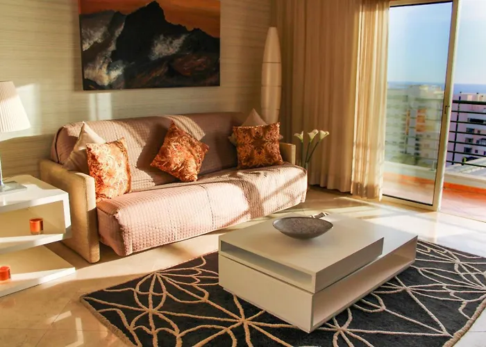 Forum Plaza Iii 公寓 丰沙尔