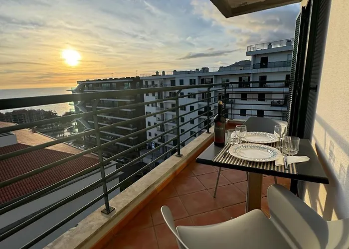 Forum Plaza Iii 公寓 丰沙尔